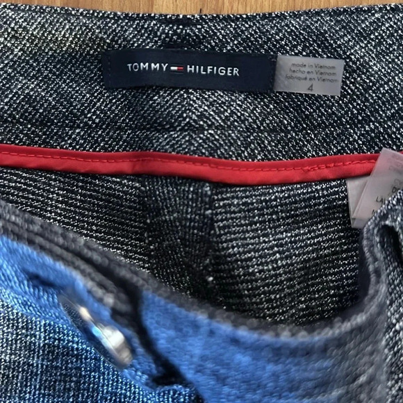 Tommy Hilfiger Women’s Dress Pants Size 4 - Picture 2 of 4